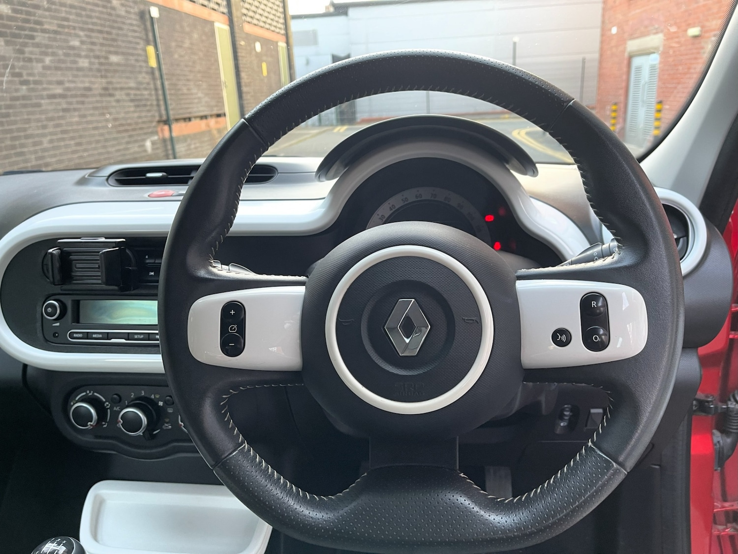 Vehicle 14
