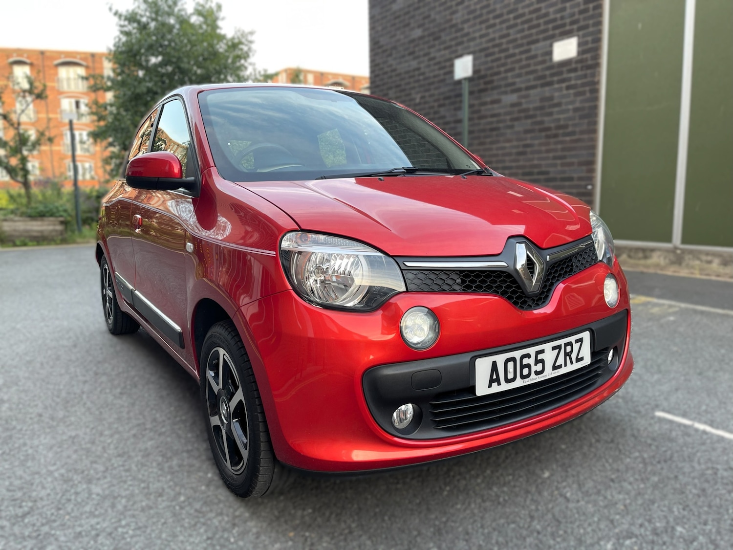 Vehicle 26