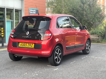 Used Renault Twingo 2015 for sale - 75371844: Photo