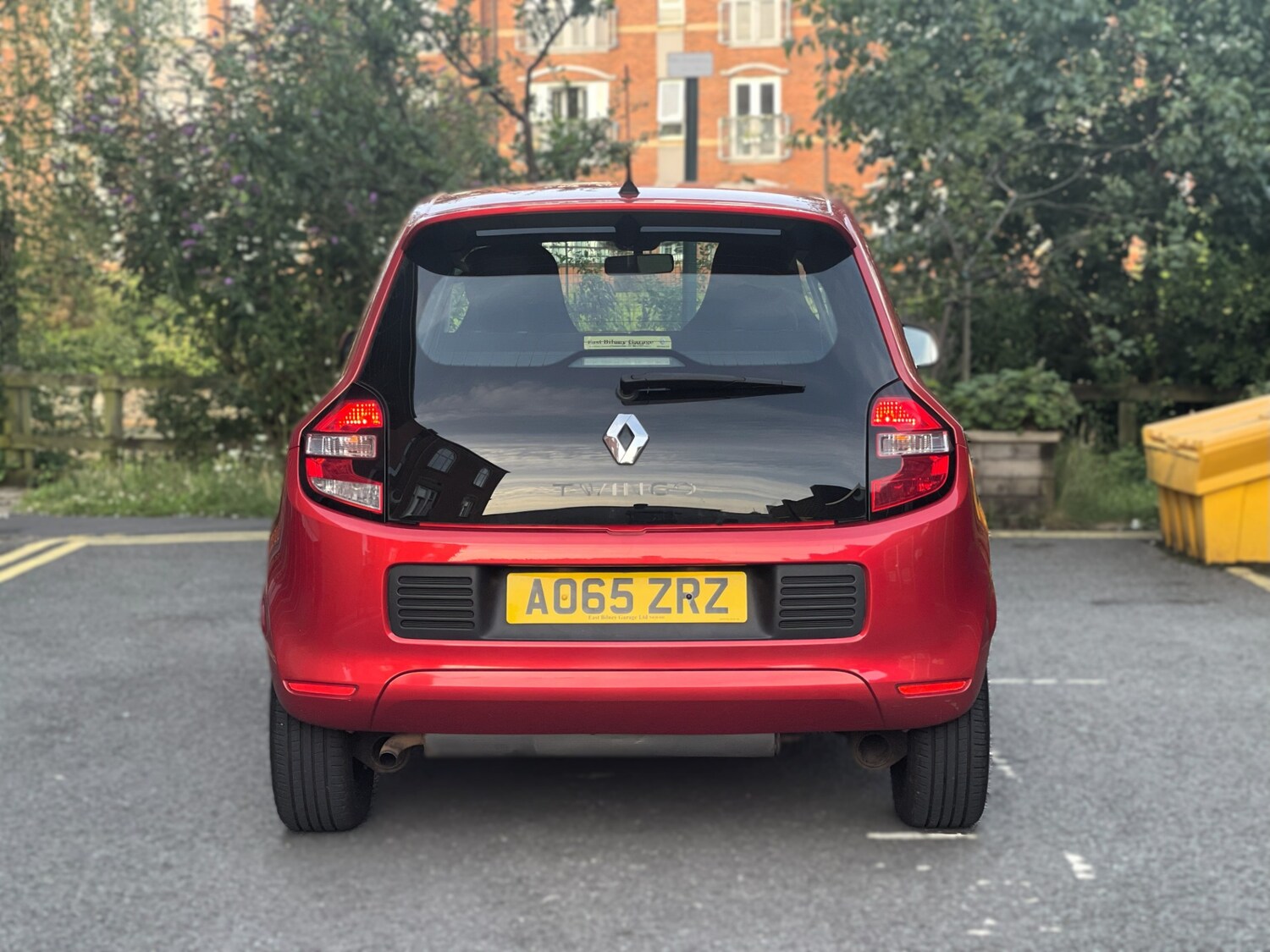 Vehicle 30