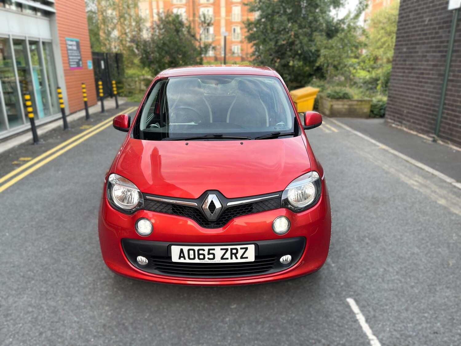 Vehicle 32