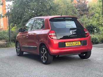 Used Renault Twingo 2015 for sale - 75371844: Photo