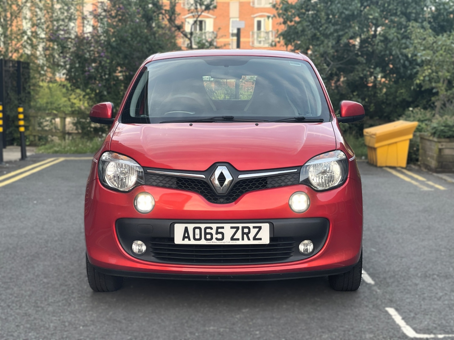 Vehicle 5