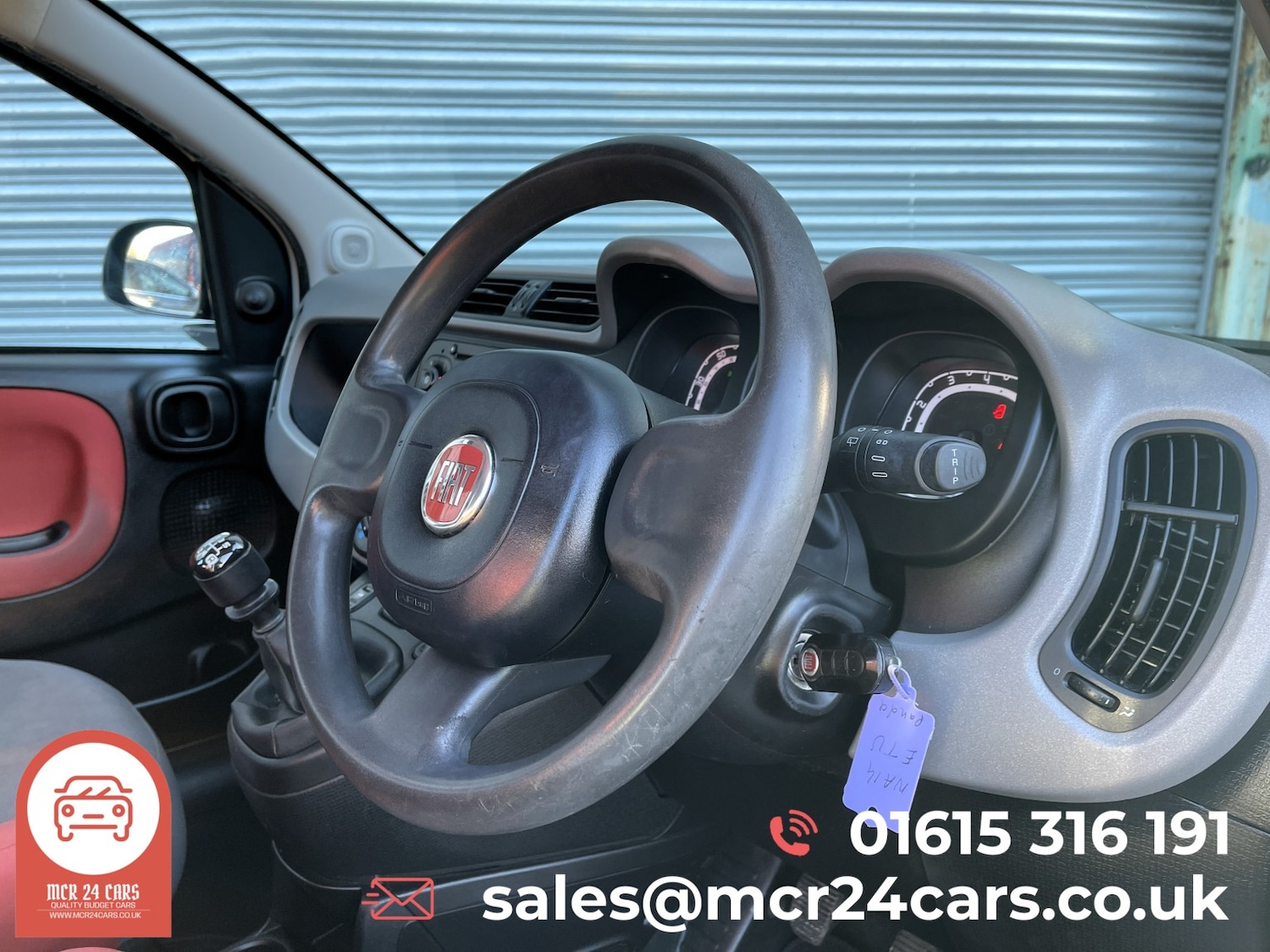 Used Fiat Panda 2014 for sale - 77225227: Photo 11