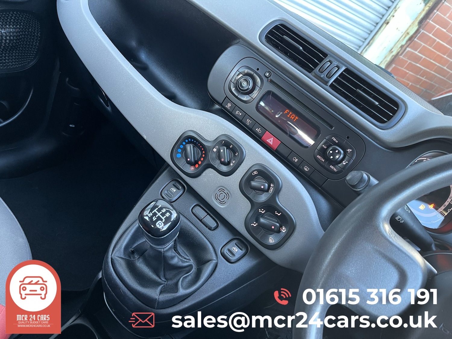 Used Fiat Panda 2014 for sale - 77225227: Photo 12