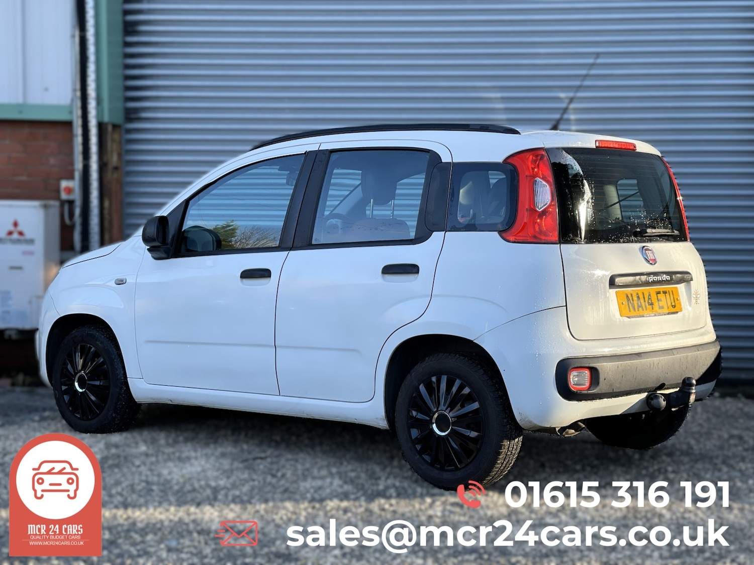 Used Fiat Panda 2014 for sale - 77225227: Photo 2