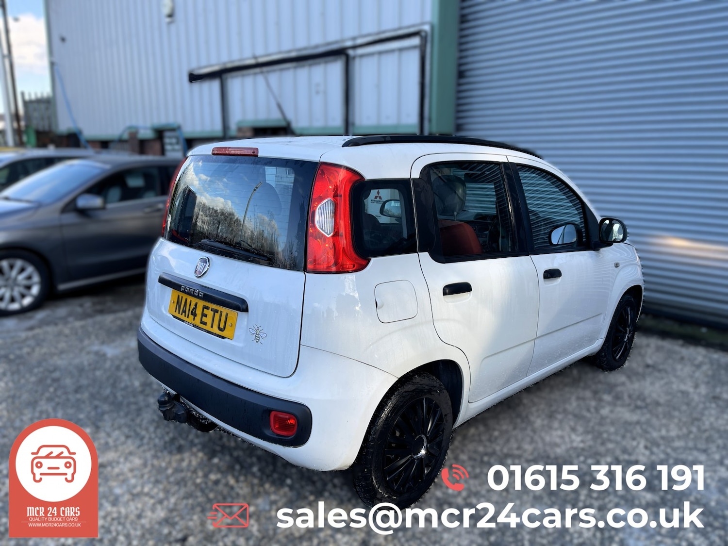 Used Fiat Panda 2014 for sale - 77225227: Photo 24