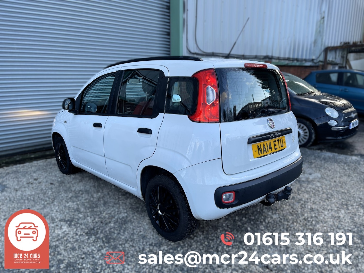 Used Fiat Panda 2014 for sale - 77225227: Photo 26