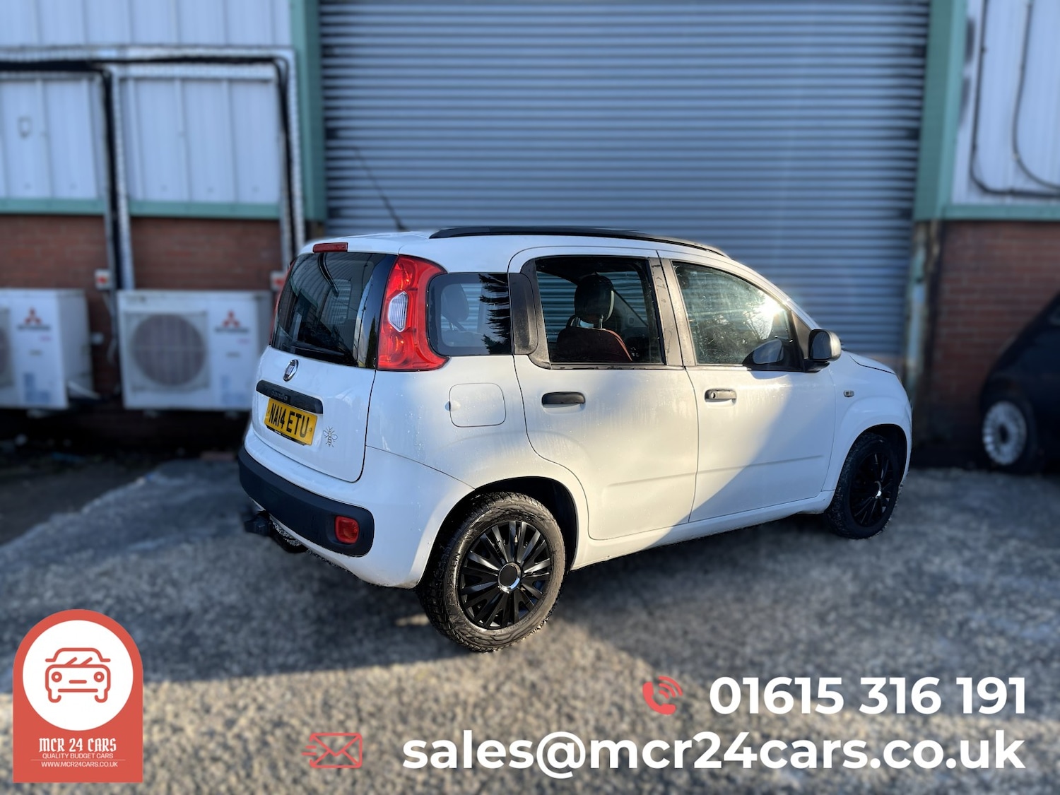 Used Fiat Panda 2014 for sale - 77225227: Photo 33