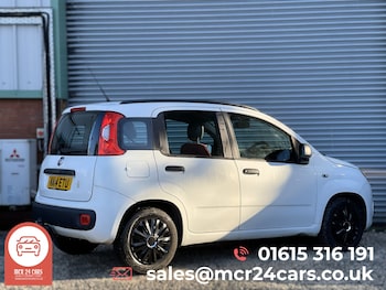 Used Fiat Panda 2014 for sale - 77225227: Photo