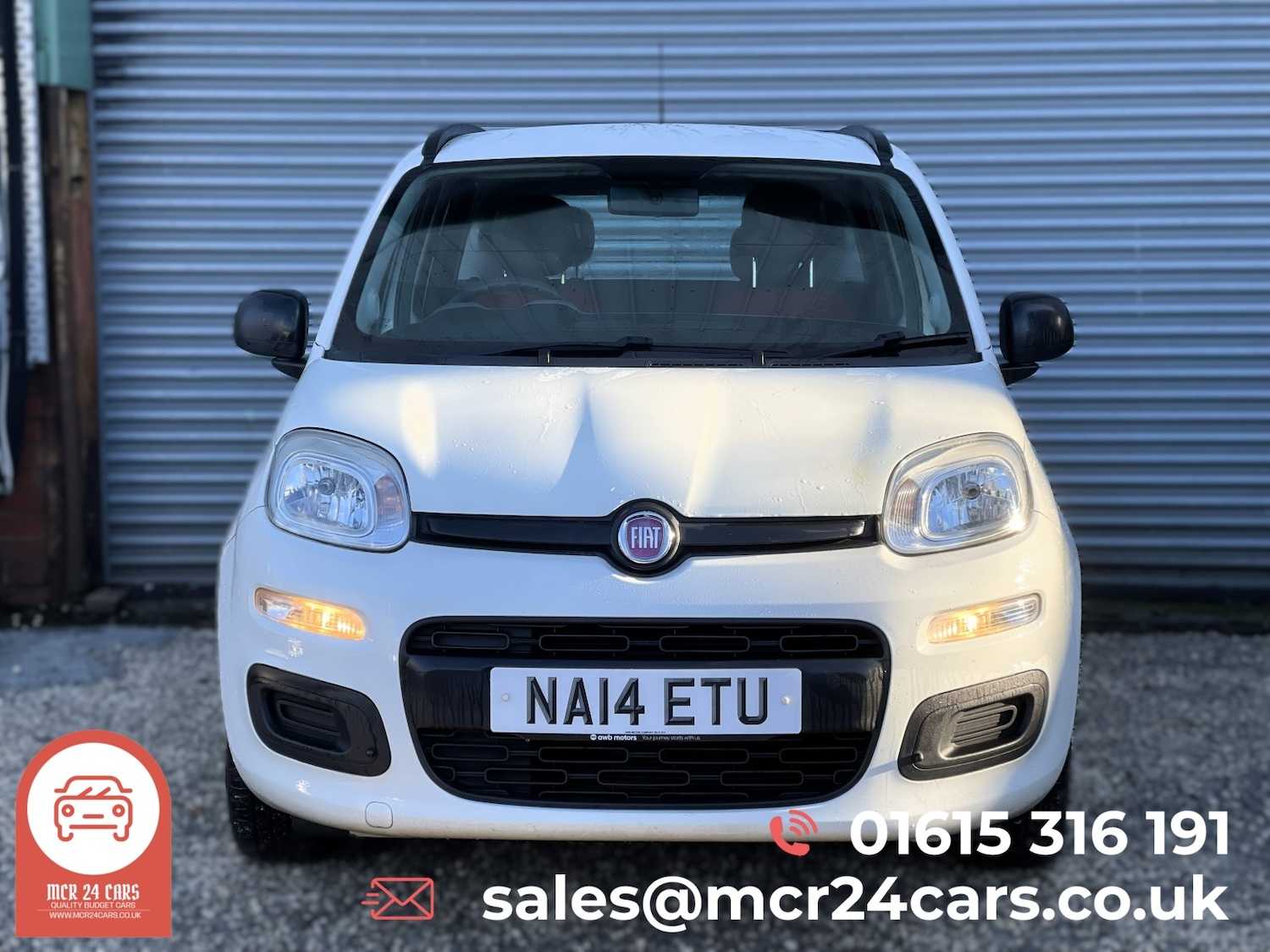 Used Fiat Panda 2014 for sale - 77225227: Photo 6
