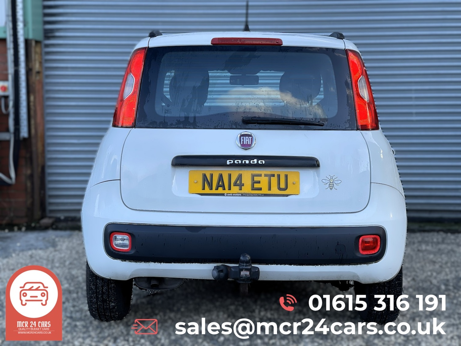 Used Fiat Panda 2014 for sale - 77225227: Photo 7