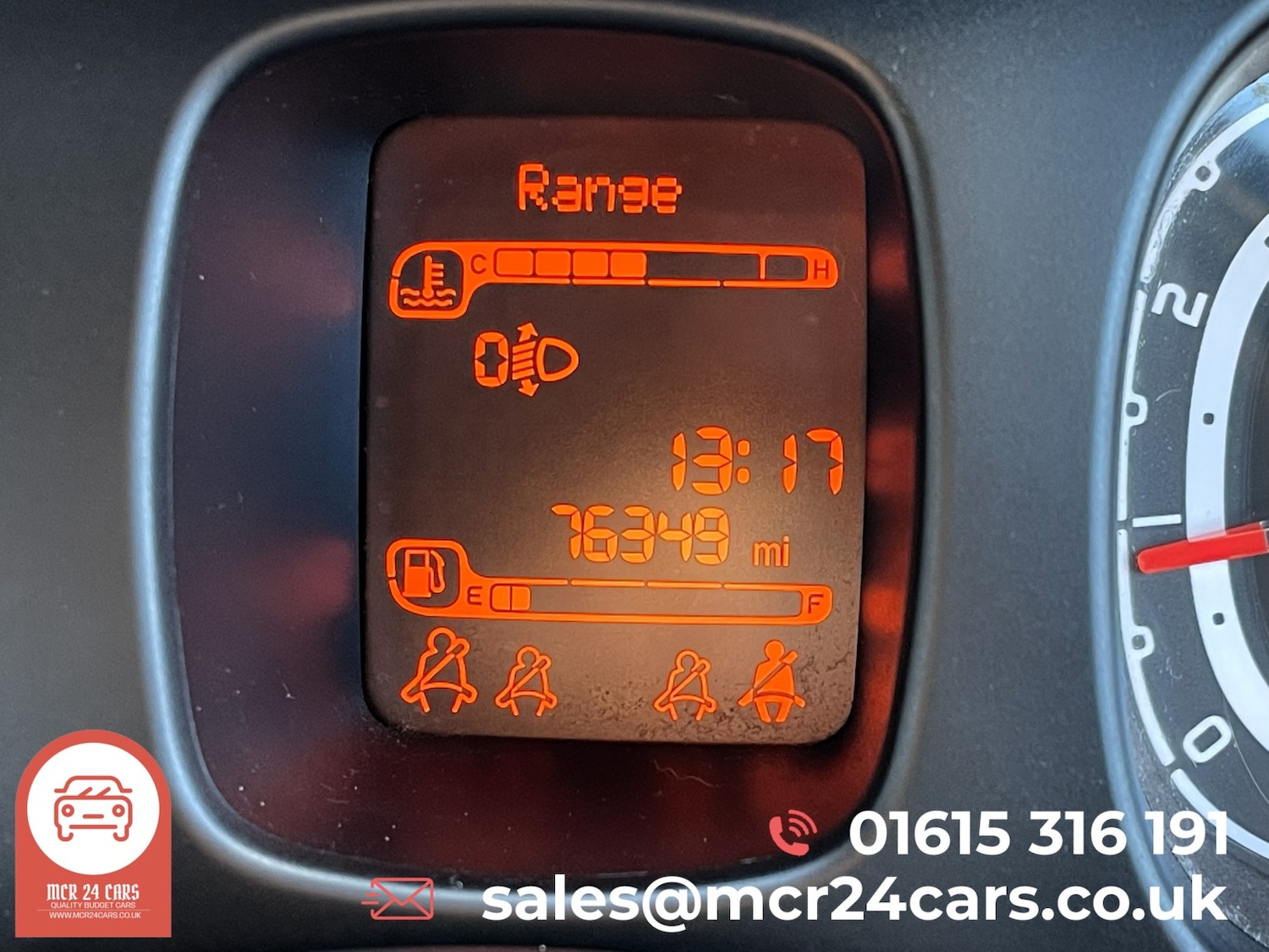 Used Fiat Panda 2014 for sale - 77225227: Photo 77