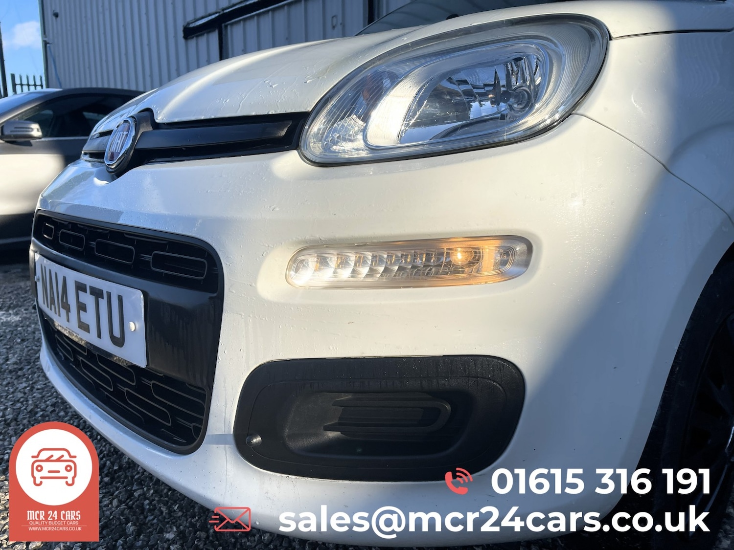 Used Fiat Panda 2014 for sale - 77225227: Photo 8