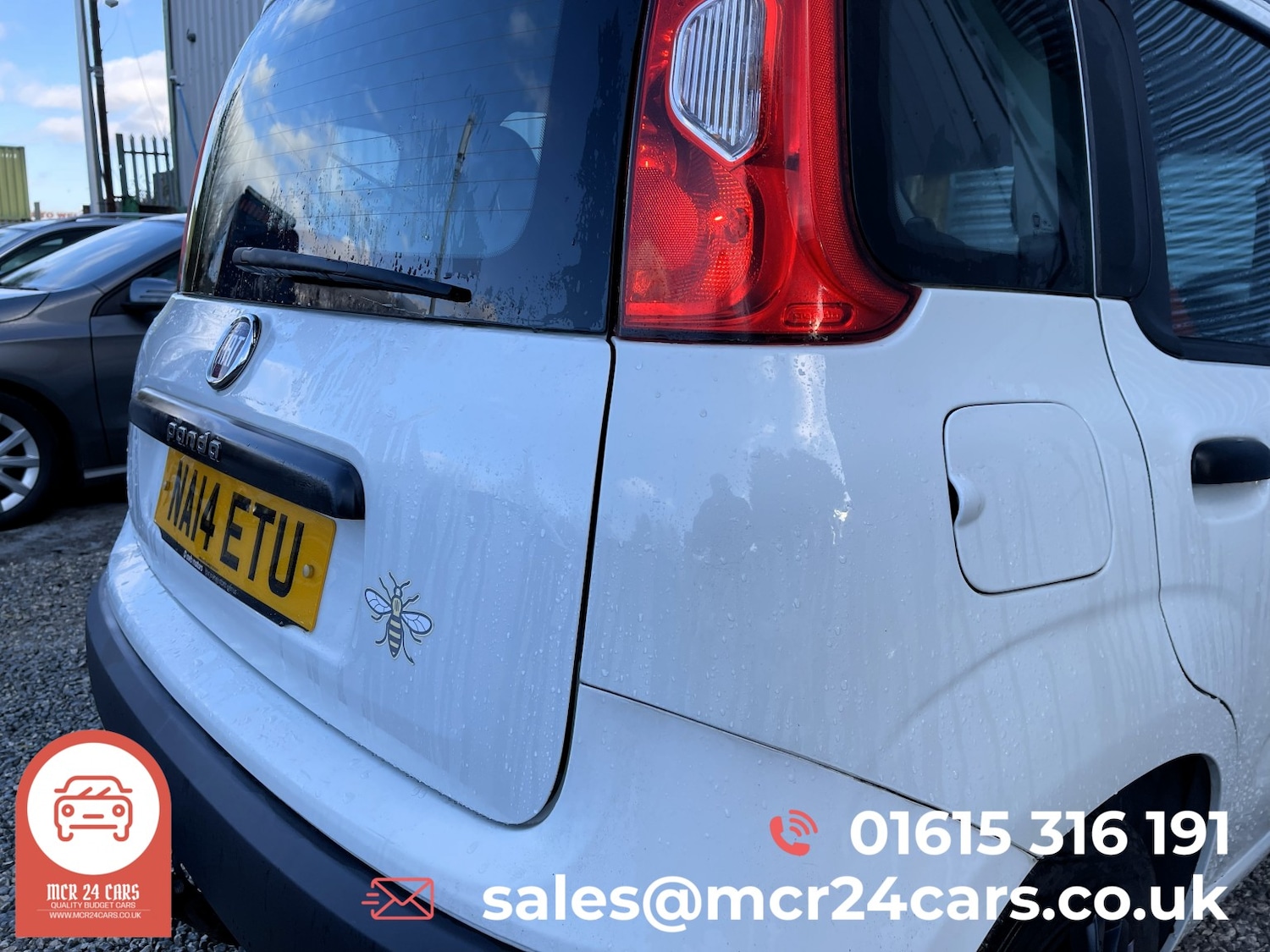 Used Fiat Panda 2014 for sale - 77225227: Photo 9