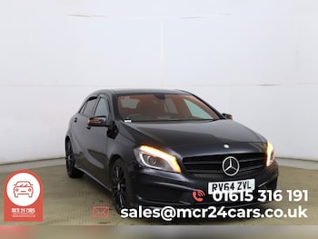 Used Mercedes-Benz A-Class 2014 for sale - 78324002: Photo