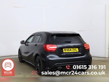 Used Mercedes-Benz A-Class 2014 for sale - 78324002: Photo