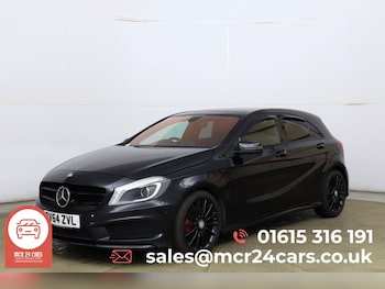 Used Mercedes-Benz A-Class 2014 for sale - 78324002: Photo