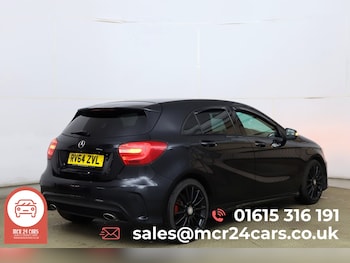 Used Mercedes-Benz A-Class 2014 for sale - 78324002: Photo