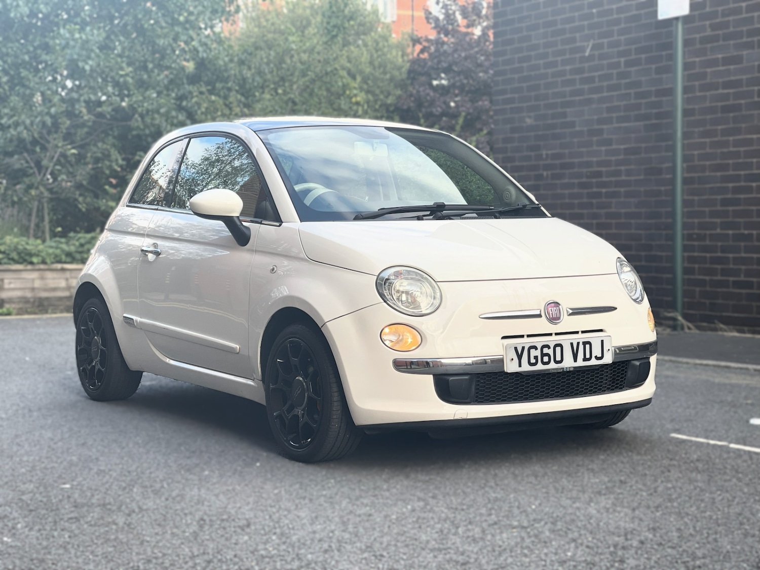 Vehicle 1