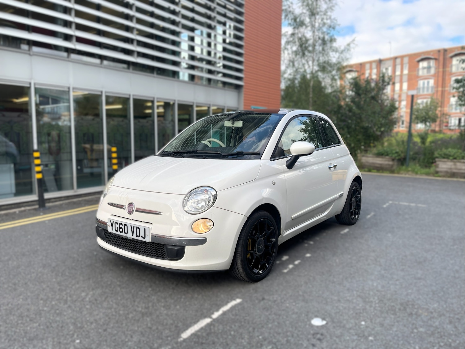 Vehicle 10