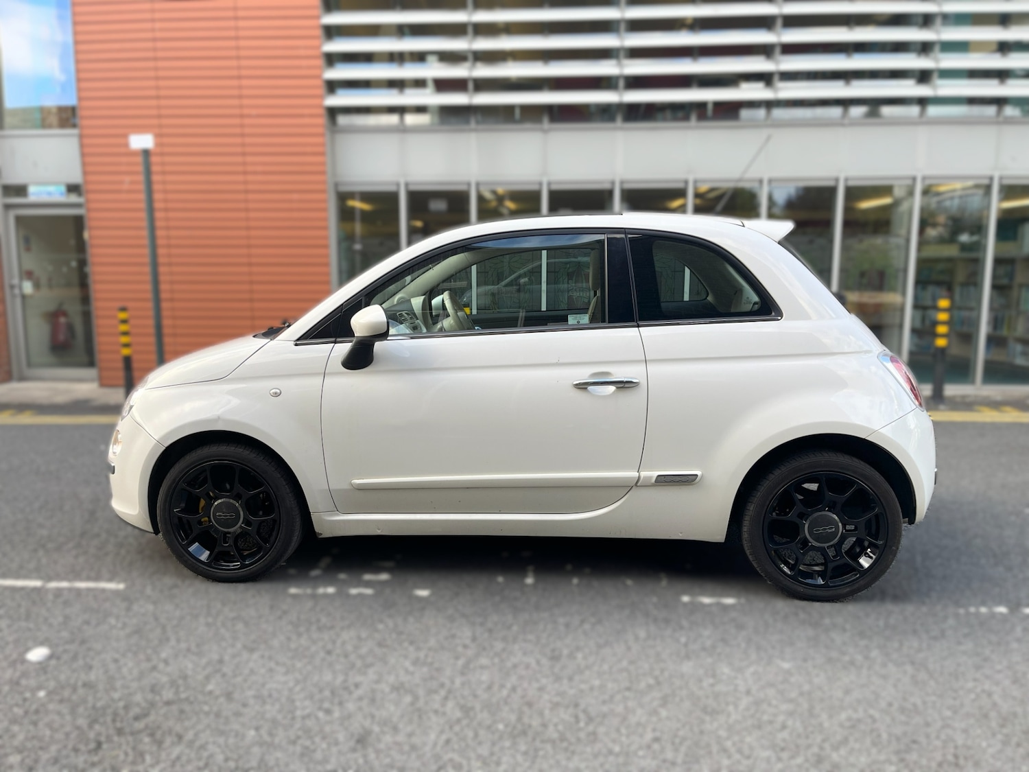 Vehicle 12