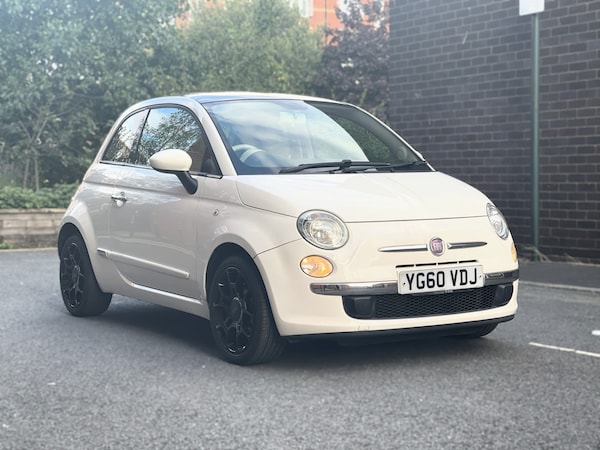 Used Fiat 500 2010 for sale - 74894480: Photo 1