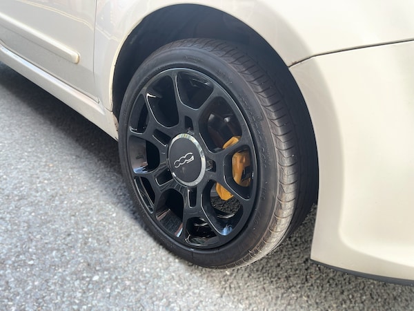 Used Fiat 500 2010 for sale - 74894480: Photo 21
