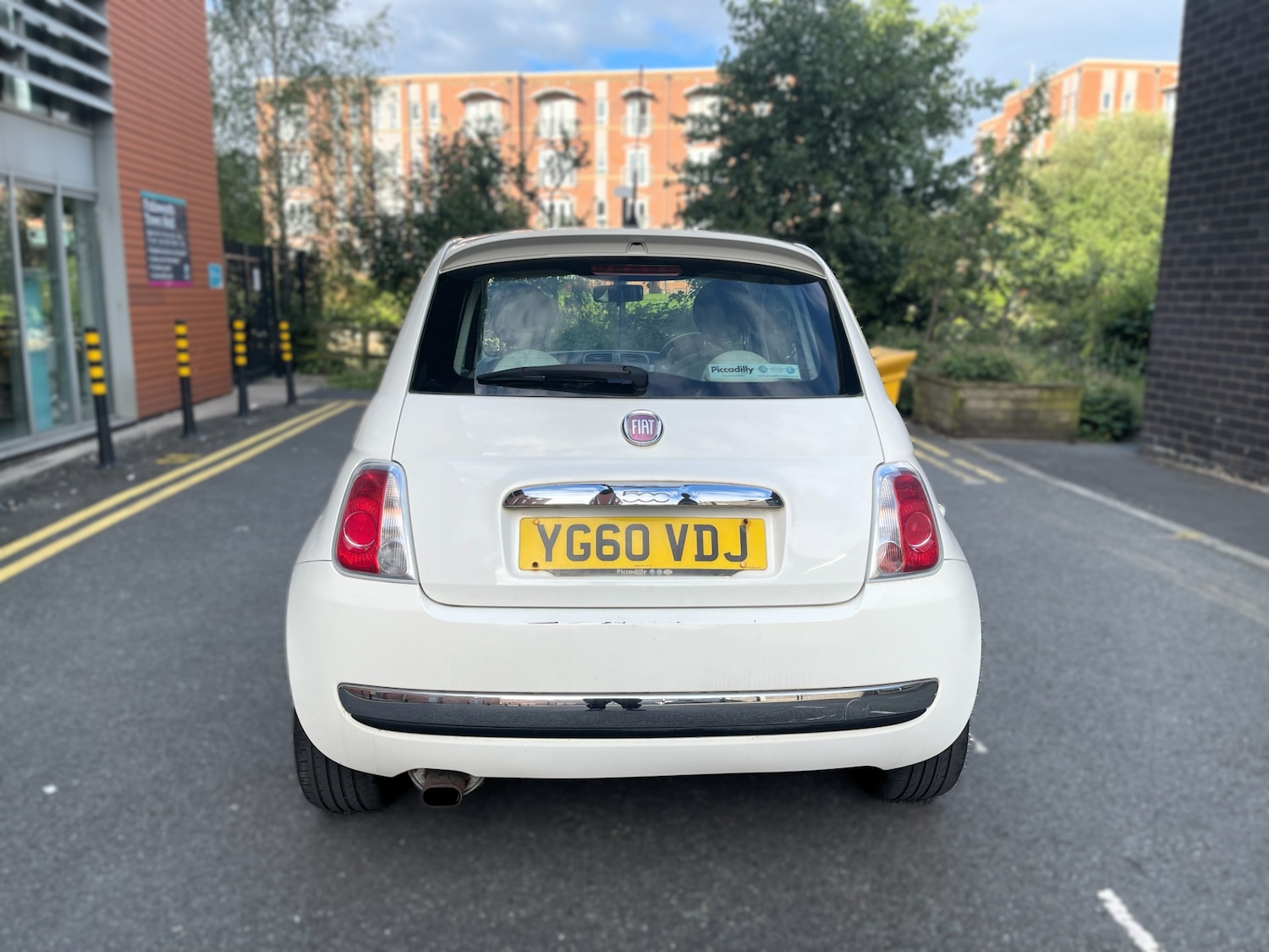 Vehicle 23
