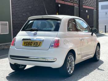 Used Fiat 500 2010 for sale - 74894480: Photo