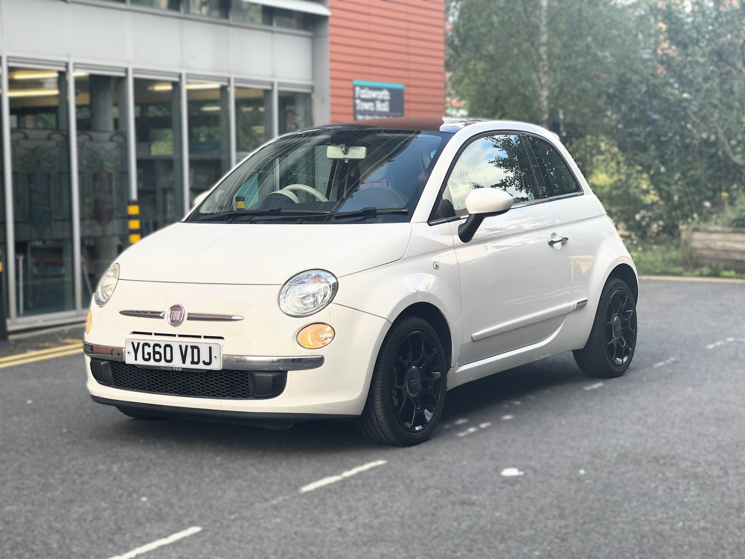 Vehicle 3