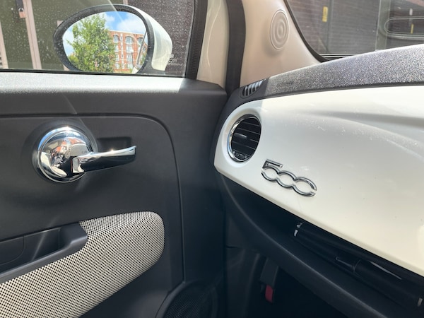 Used Fiat 500 2010 for sale - 74894480: Photo 36