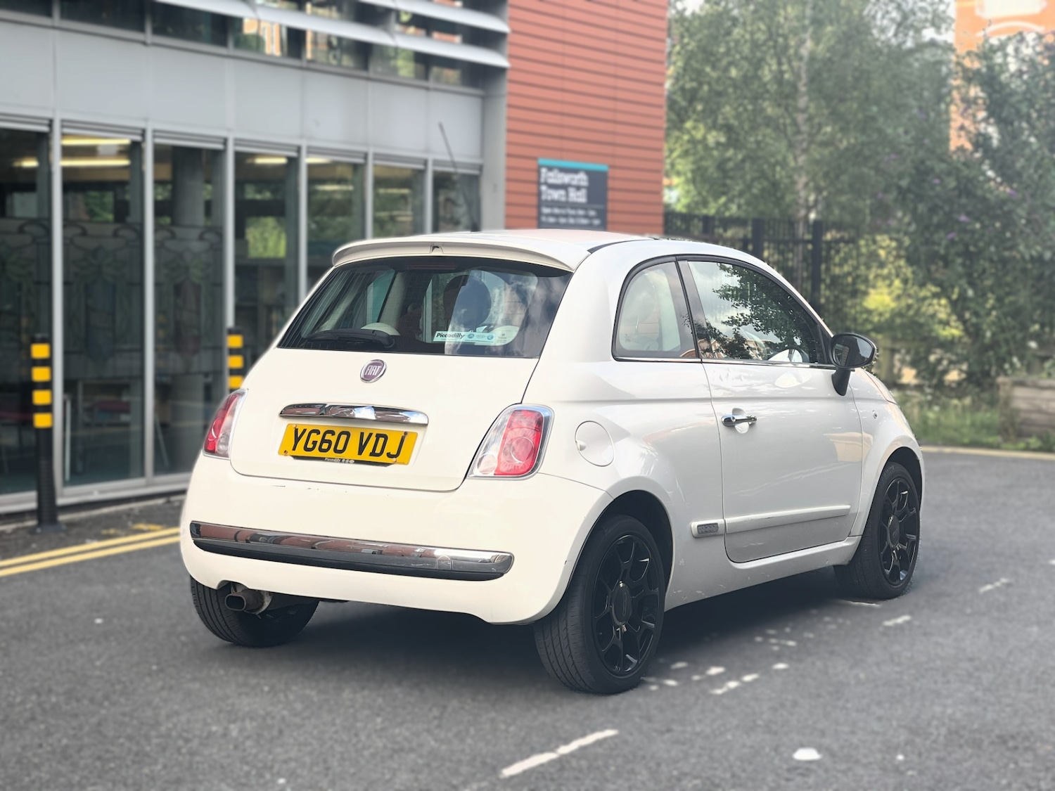 Vehicle 4
