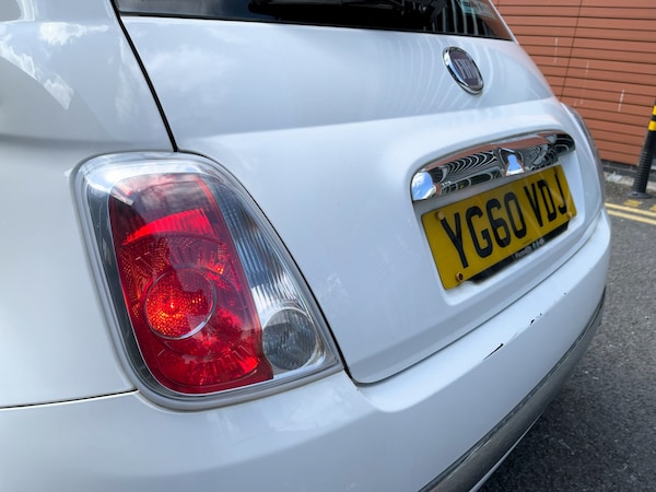 Used Fiat 500 2010 for sale - 74894480: Photo 41