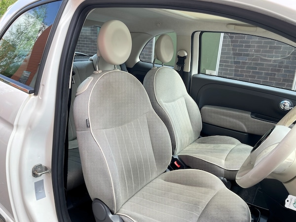 Used Fiat 500 2010 for sale - 74894480: Photo 42