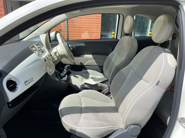Used Fiat 500 2010 for sale - 74894480: Photo 46