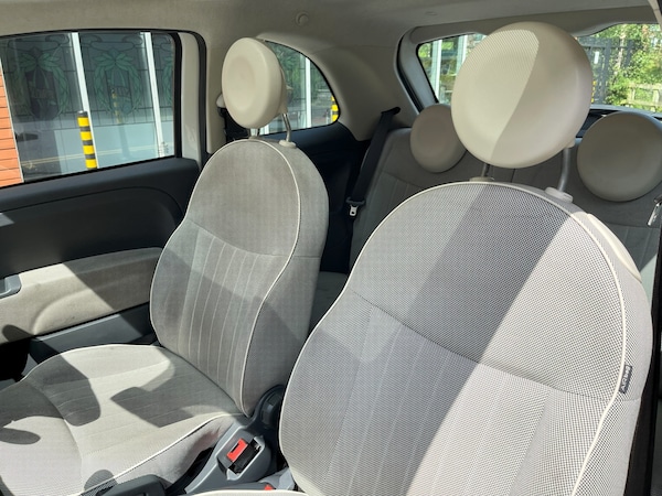 Used Fiat 500 2010 for sale - 74894480: Photo 47