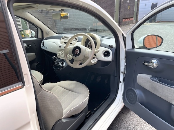 Used Fiat 500 2010 for sale - 74894480: Photo 48