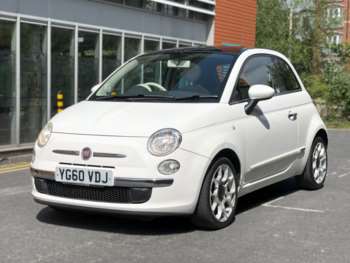 Used Fiat 500 2010 for sale - 74894480: Photo