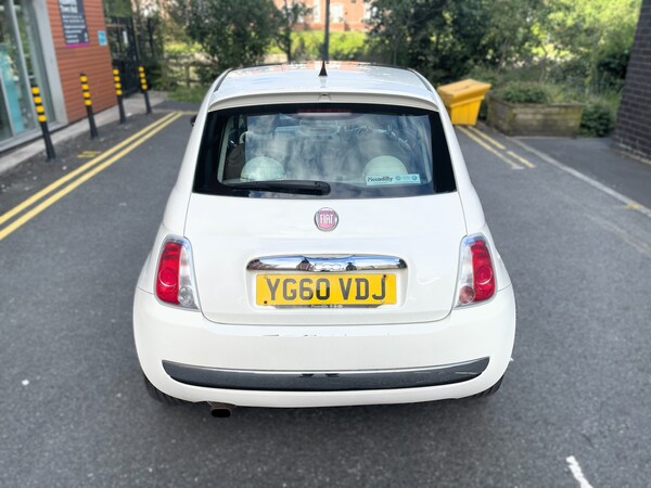 Used Fiat 500 2010 for sale - 74894480: Photo 54