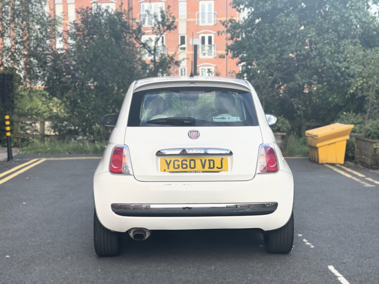Vehicle 61