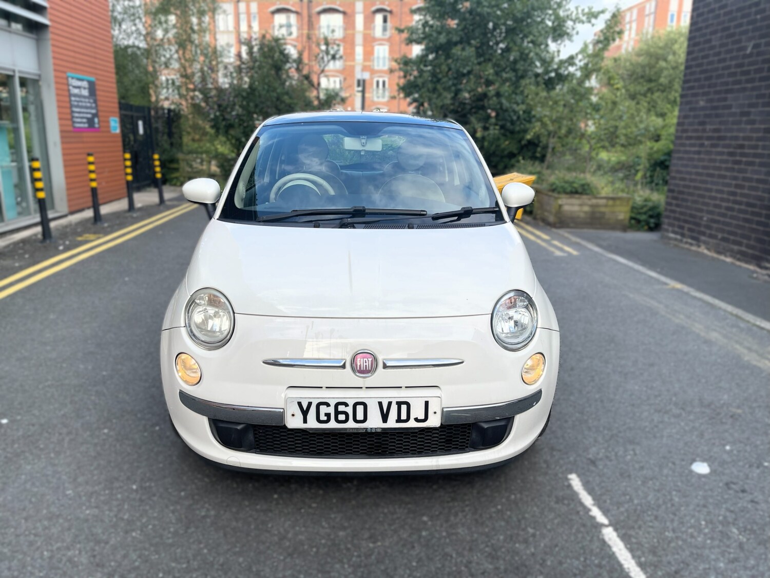 Vehicle 62