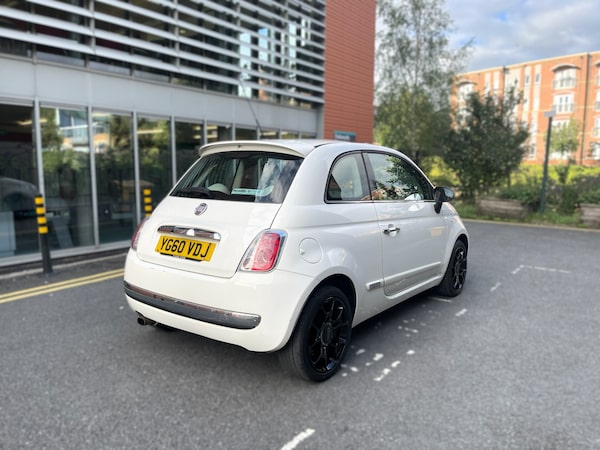Used Fiat 500 2010 for sale - 74894480: Photo 7
