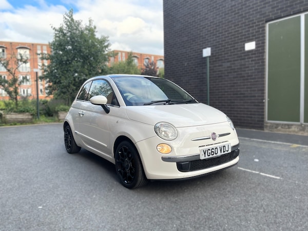 Used Fiat 500 2010 for sale - 74894480: Photo 8