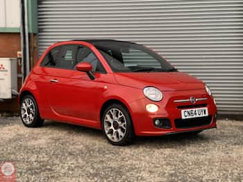 Used Fiat 500 2014 for sale - 79865419: Photo