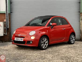 Used Fiat 500 2014 for sale - 79865419: Photo