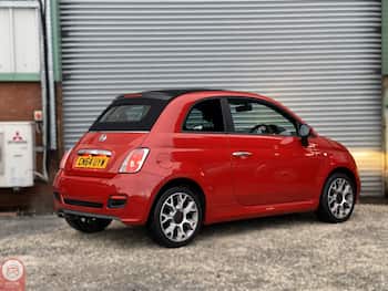 Used Fiat 500 2014 for sale - 79865419: Photo