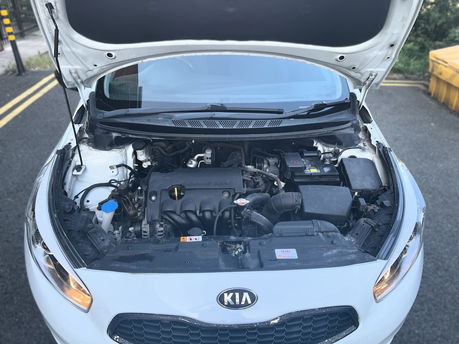 Vehicle 10