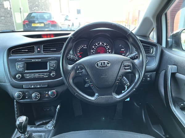 Used Kia Ceed 2014 for sale - 74982680: Photo 12