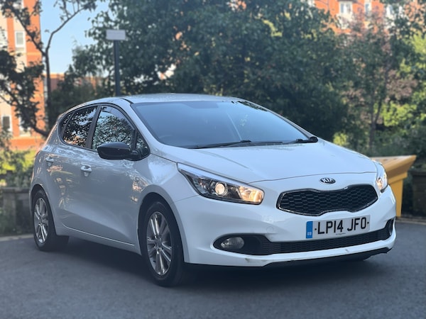 Used Kia Ceed 2014 for sale - 74982680: Photo 1